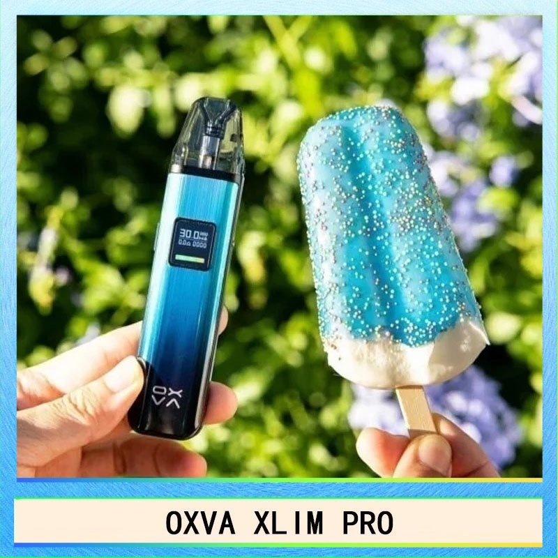 OXVA XLIM PRO OXVA XLIM PRO 30W 小蠻牛POD電子煙主機空倉煙彈官網